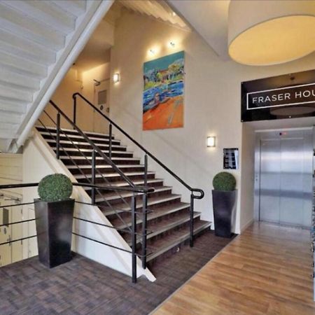 Aberdeen Stay Central 2-Bedrooms Apt-No Party Eksteriør bilde