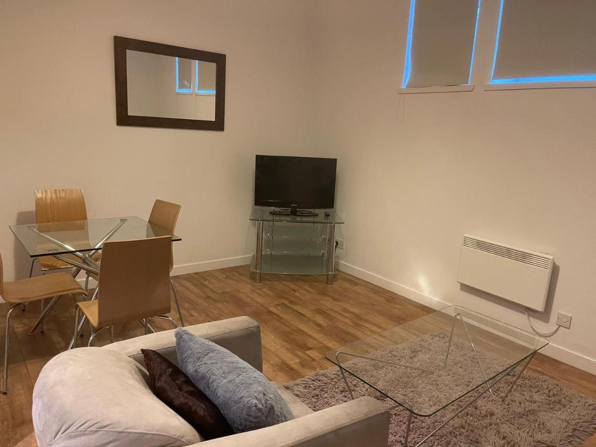 Aberdeen Stay Central 2-Bedrooms Apt-No Party Eksteriør bilde