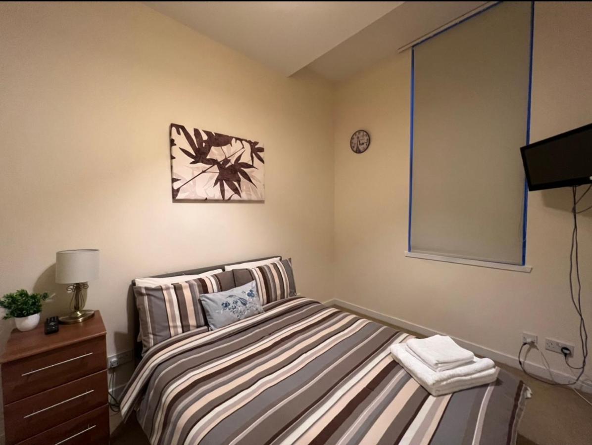 Aberdeen Stay Central 2-Bedrooms Apt-No Party Eksteriør bilde