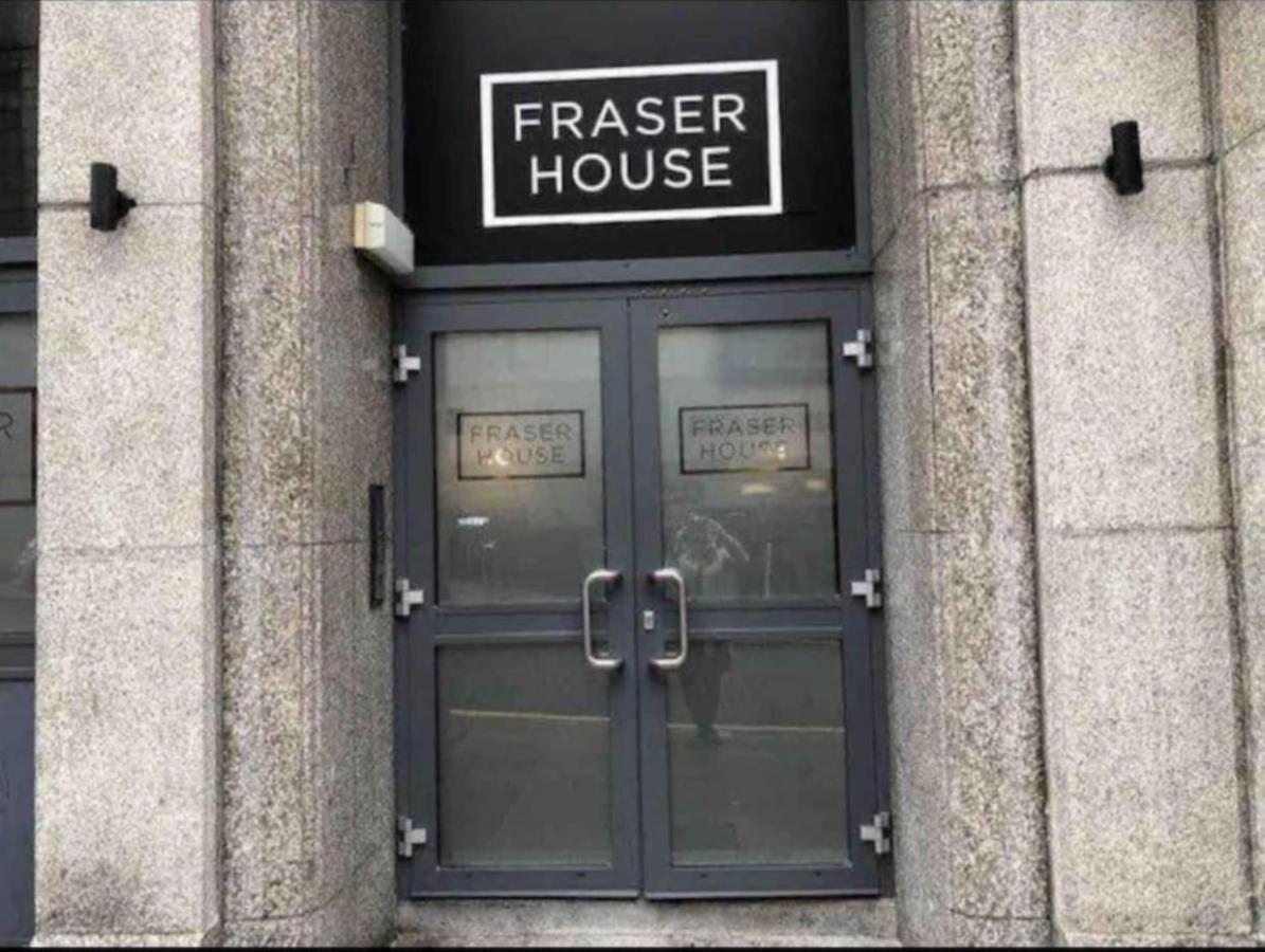 Aberdeen Stay Central 2-Bedrooms Apt-No Party Eksteriør bilde