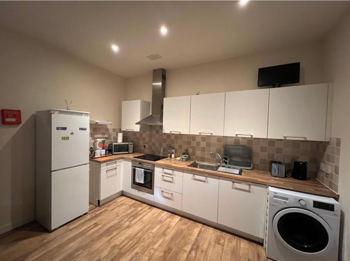 Aberdeen Stay Central 2-Bedrooms Apt-No Party Eksteriør bilde
