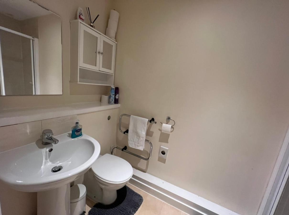 Aberdeen Stay Central 2-Bedrooms Apt-No Party Eksteriør bilde