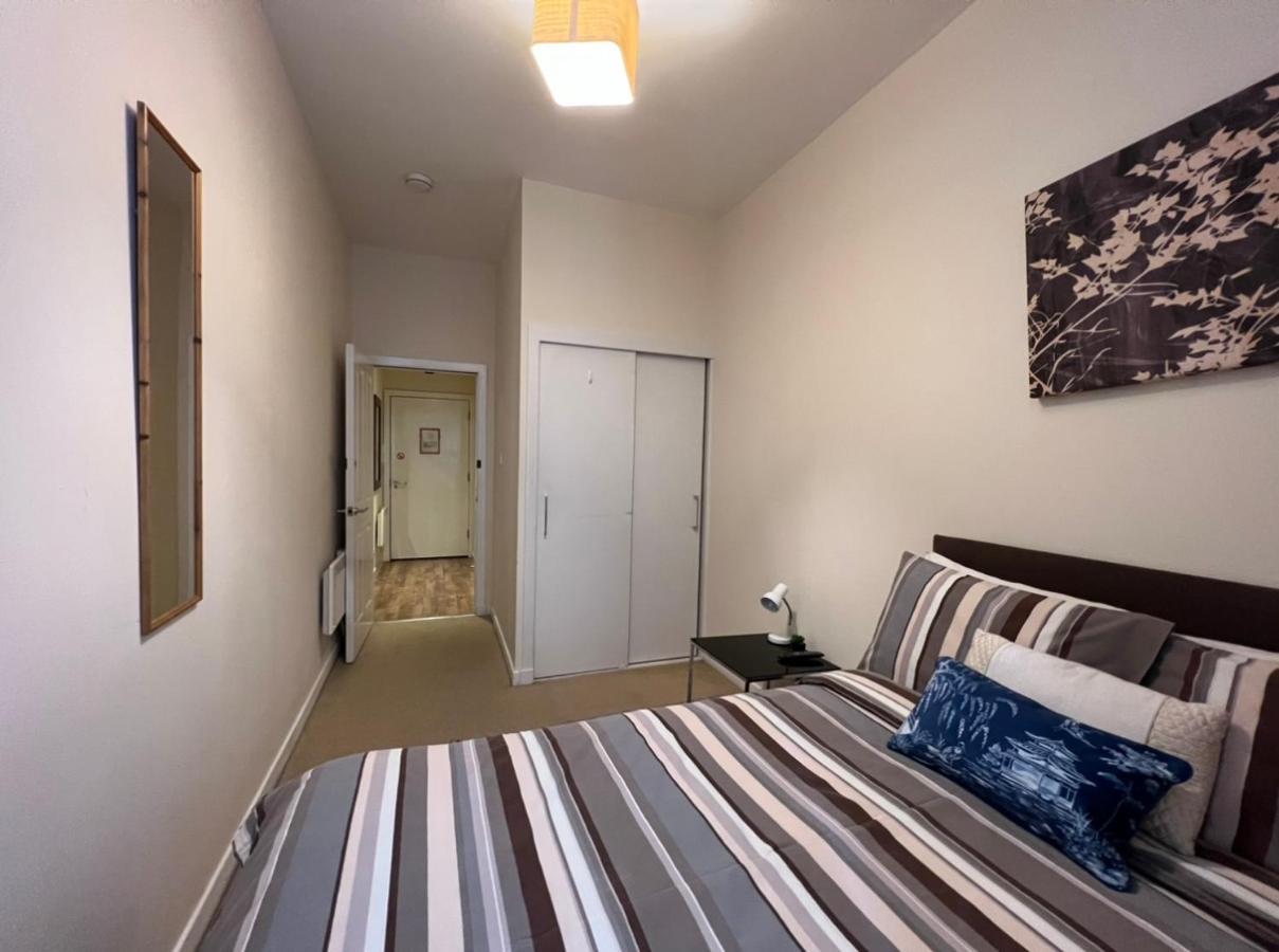 Aberdeen Stay Central 2-Bedrooms Apt-No Party Eksteriør bilde