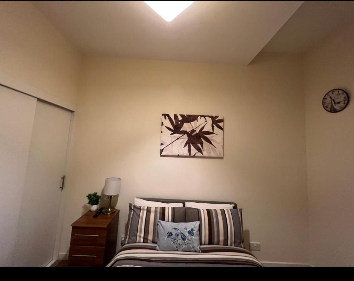 Aberdeen Stay Central 2-Bedrooms Apt-No Party Eksteriør bilde