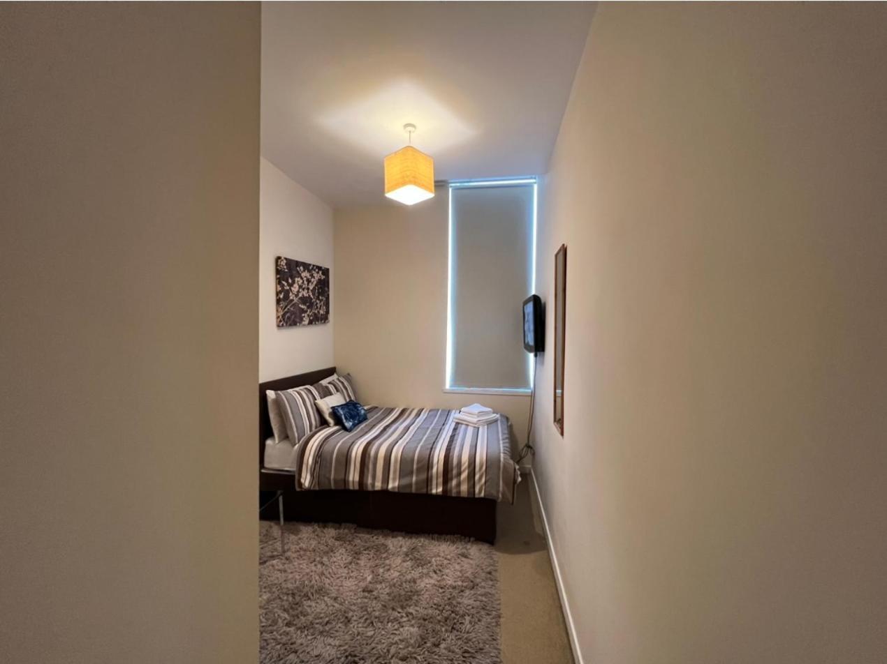 Aberdeen Stay Central 2-Bedrooms Apt-No Party Eksteriør bilde