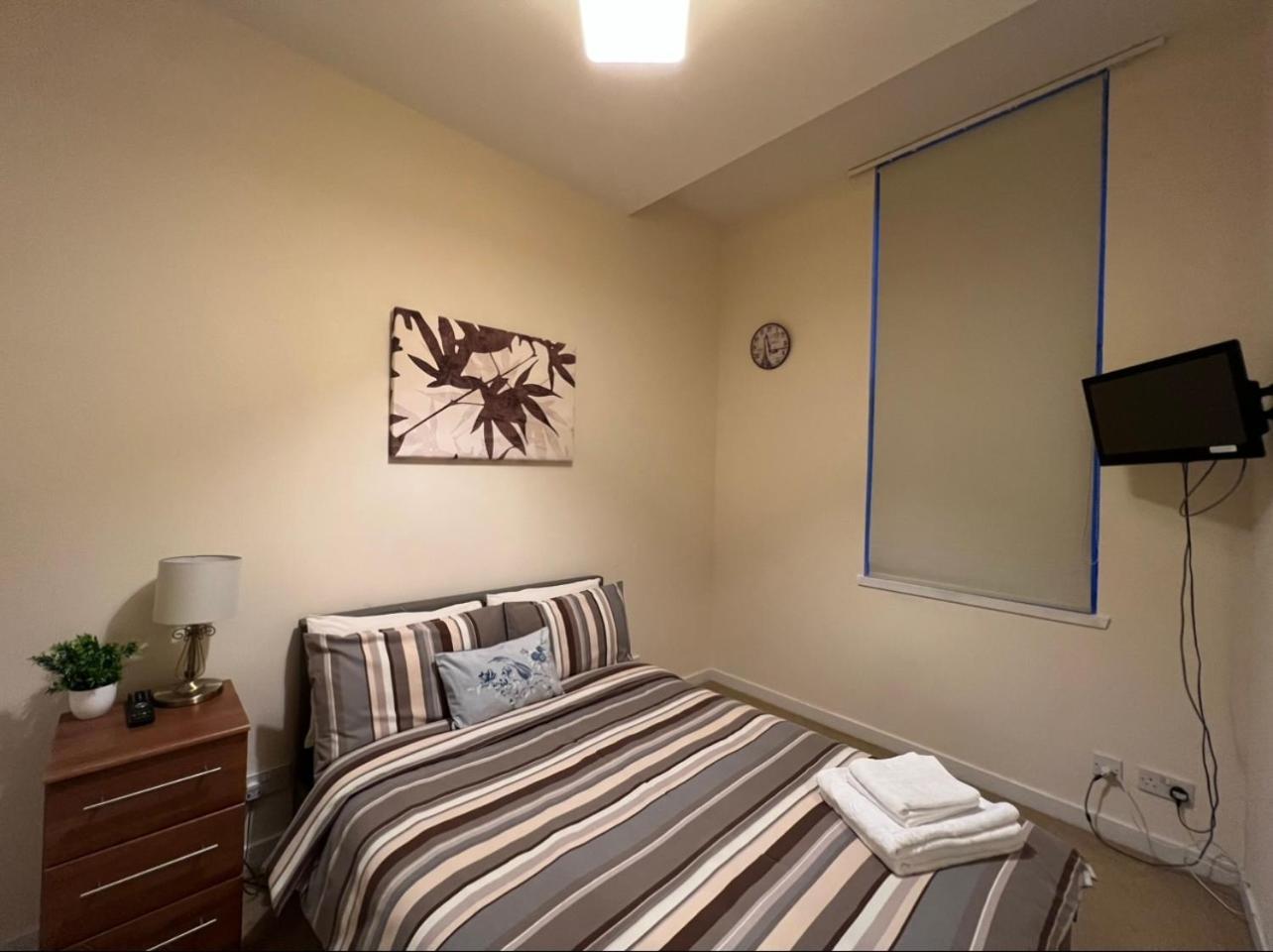 Aberdeen Stay Central 2-Bedrooms Apt-No Party Eksteriør bilde