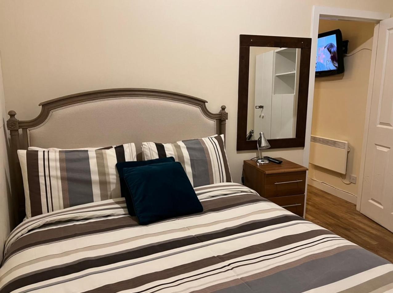 Aberdeen Stay Central 2-Bedrooms Apt-No Party Eksteriør bilde