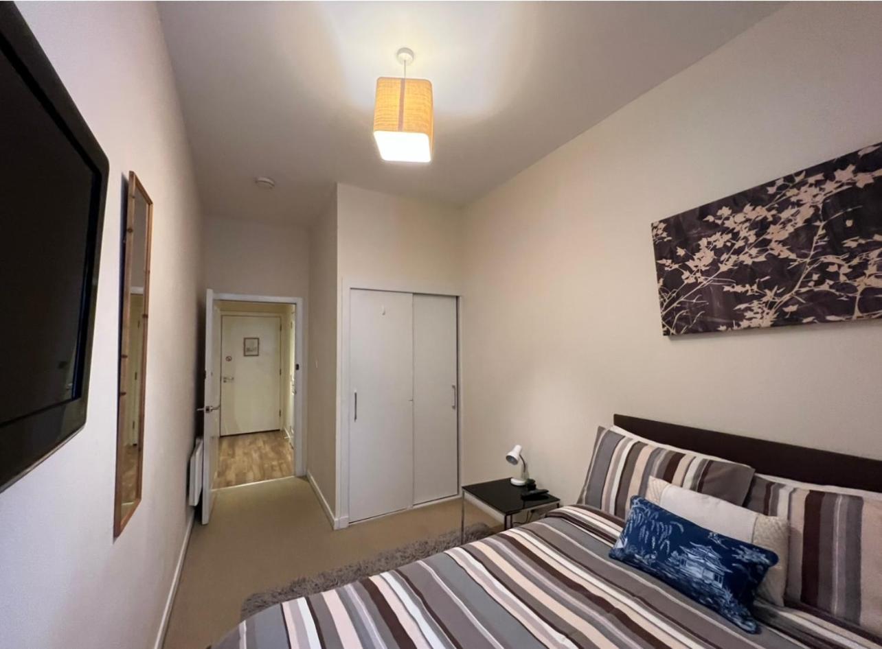 Aberdeen Stay Central 2-Bedrooms Apt-No Party Eksteriør bilde