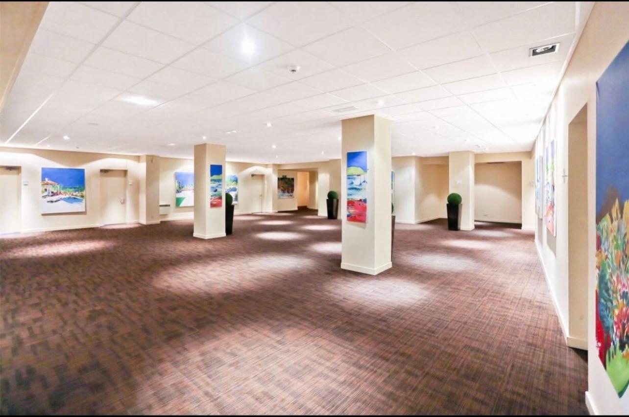 Aberdeen Stay Central 2-Bedrooms Apt-No Party Eksteriør bilde