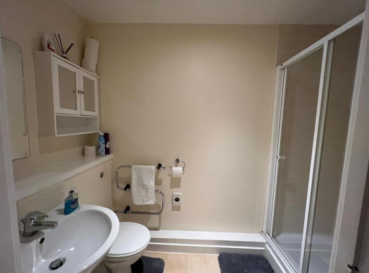 Aberdeen Stay Central 2-Bedrooms Apt-No Party Eksteriør bilde