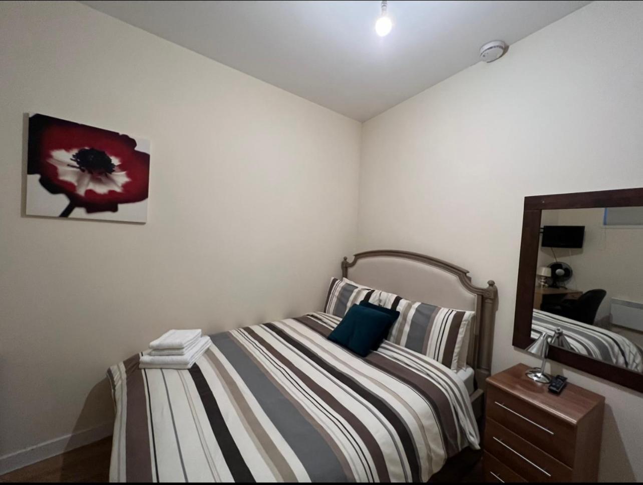 Aberdeen Stay Central 2-Bedrooms Apt-No Party Eksteriør bilde