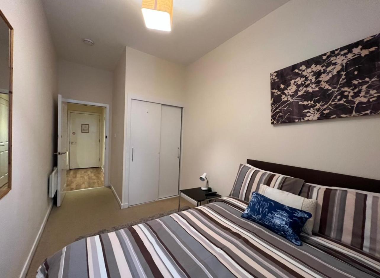 Aberdeen Stay Central 2-Bedrooms Apt-No Party Eksteriør bilde