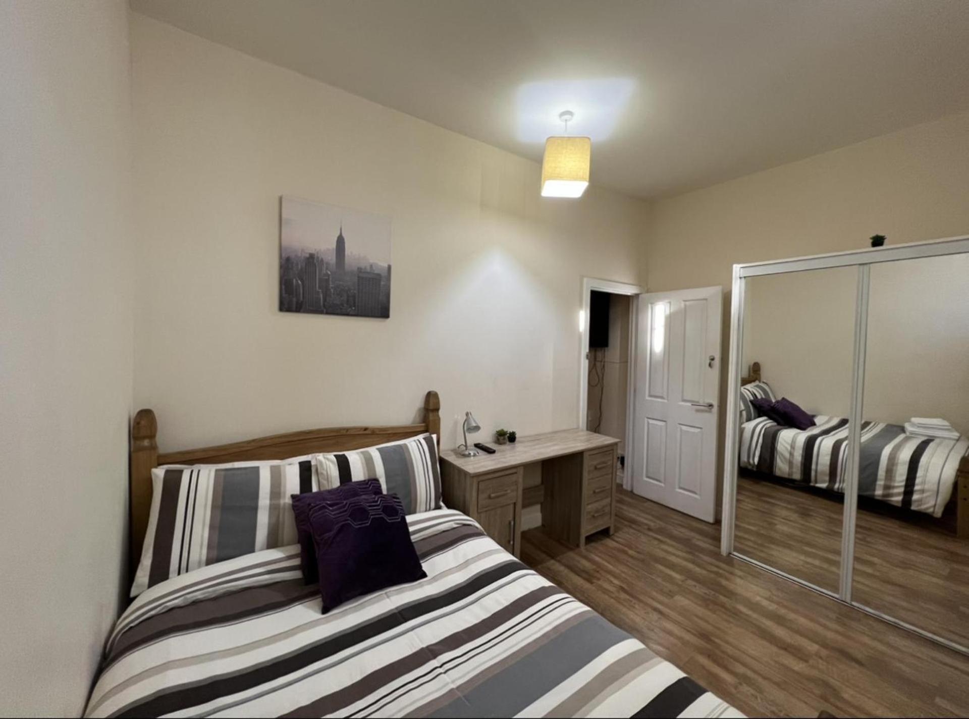 Aberdeen Stay Central 2-Bedrooms Apt-No Party Eksteriør bilde