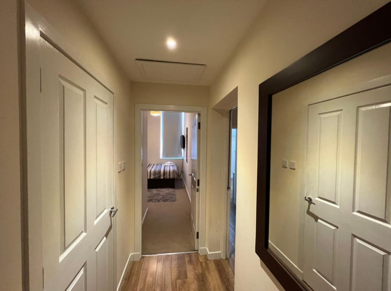 Aberdeen Stay Central 2-Bedrooms Apt-No Party Eksteriør bilde